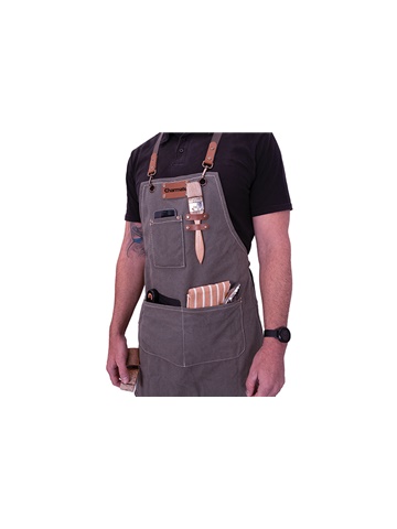 Pitmaster Apron
BBQ Apron